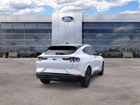New 2025 Ford Mustang Mach-E Premium AWD/4WD image 8