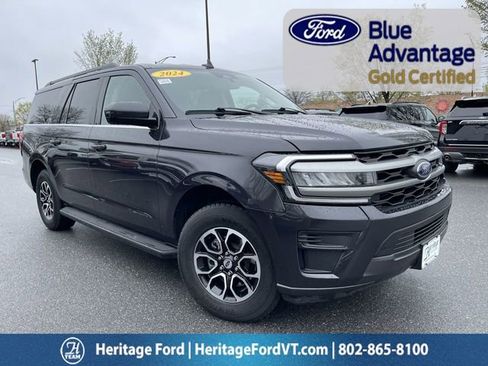 Used 2024 Ford Expedition Max XLT AWD/4WD image 1