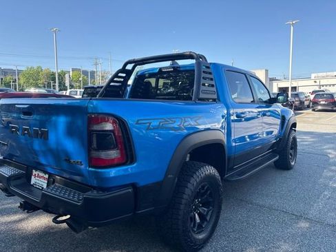 Used 2021 RAM 1500 TRX w/ TRX Level 2 Equipment Group AWD/4WD image 13