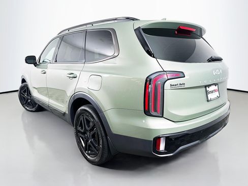 Certified 2024 Kia Telluride SX X-Line AWD/4WD image 5