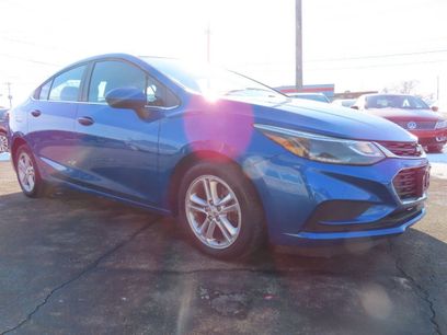 Used 2017 Chevrolet Cruze LT