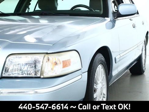 Used 2008 Mercury Grand Marquis LS image 3
