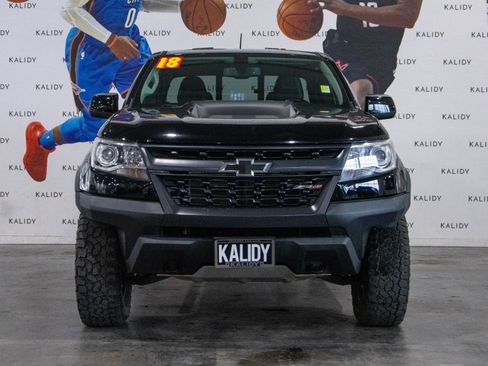 Used 2018 Chevrolet Colorado ZR2 w/ ZR2 Midnight Special Edition image 18