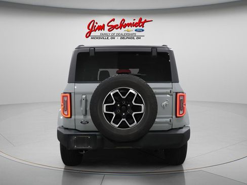 Used 2023 Ford Bronco Outer Banks AWD/4WD image 5