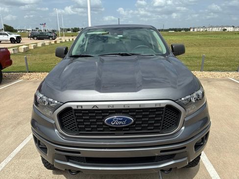 Used 2021 Ford Ranger XLT w/ Trailer Tow Package AWD/4WD image 5