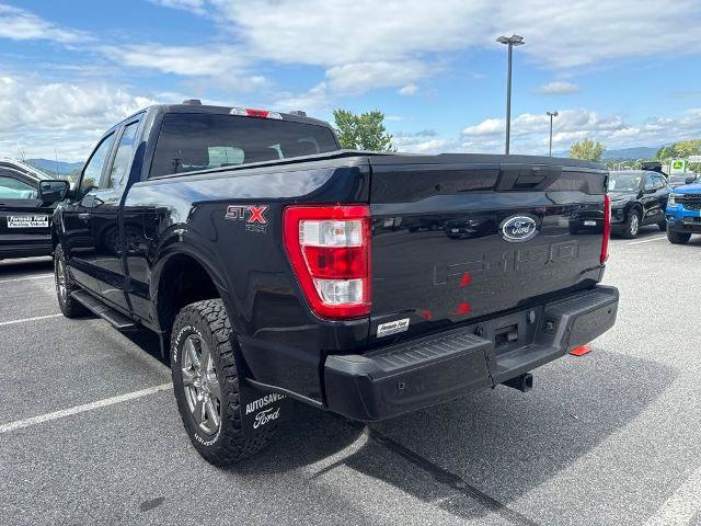 Certified 2023 Ford F150 XL w/ STX Appearance Package AWD/4WD image 5