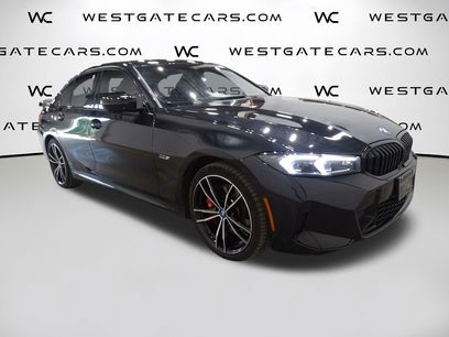 Used 2023 BMW 330e xDrive w/ M Sport Package