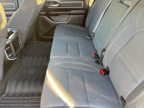 Used 2022 RAM 1500 Big Horn RWD image 17