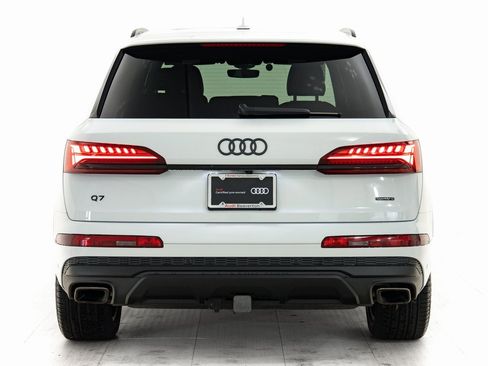 Certified 2025 Audi Q7 2.0T Premium Plus w/ Premium Plus Package image 33