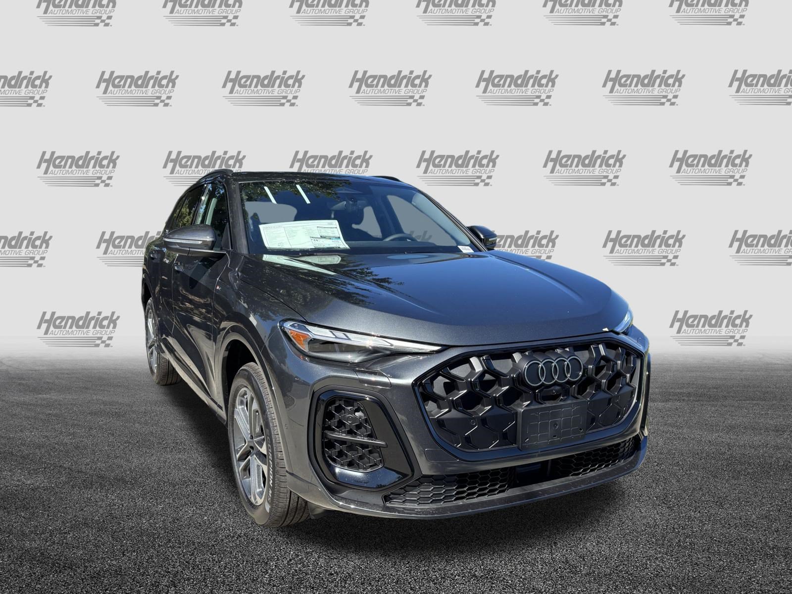 New 2026 Audi Q5 2.0T AWD/4WD image 2