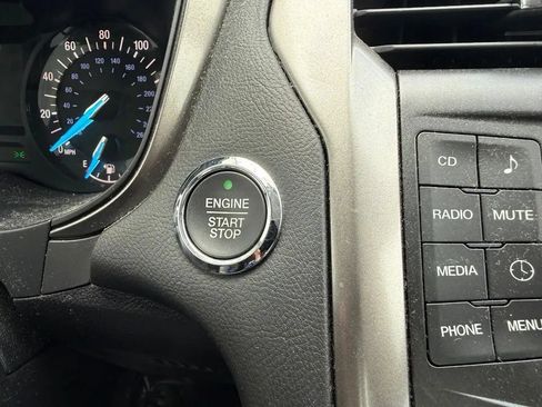 Used 2017 Ford Fusion S FWD image 20