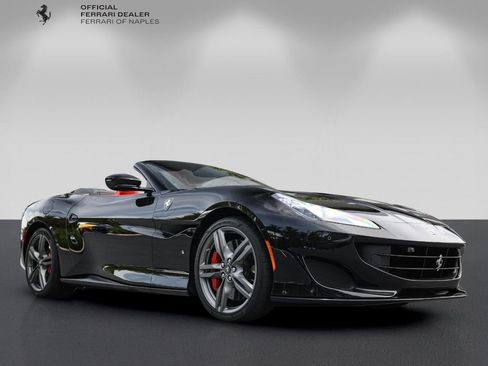 Certified 2019 Ferrari Portofino RWD image 1