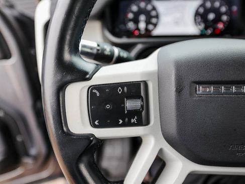 Used 2021 Land Rover Defender 90 X-Dynamic S image 17