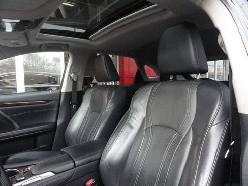 Used 2017 Lexus RX 350 AWD w/ Premium Package image 11