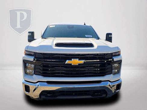 New 2026 Chevrolet Silverado 2500 W/T w/ WT Convenience Package RWD image 12