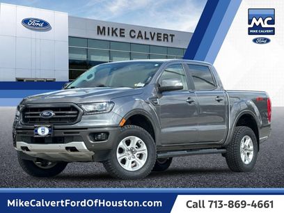 Used 2021 Ford Ranger Lariat w/ Equipment Group 501A High