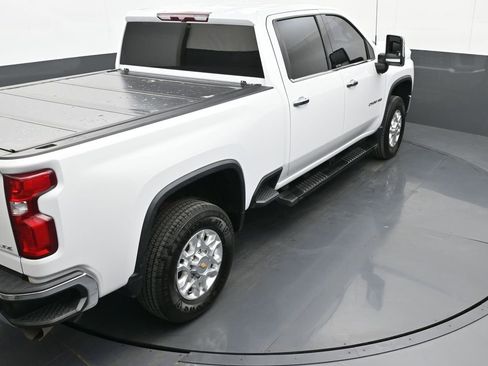 Used 2023 Chevrolet Silverado 2500 LTZ w/ Gooseneck/5TH Wheel Package image 32