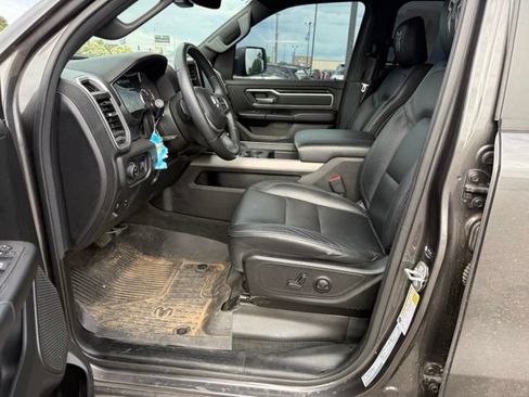 Used 2023 RAM 1500 Big Horn AWD/4WD image 2