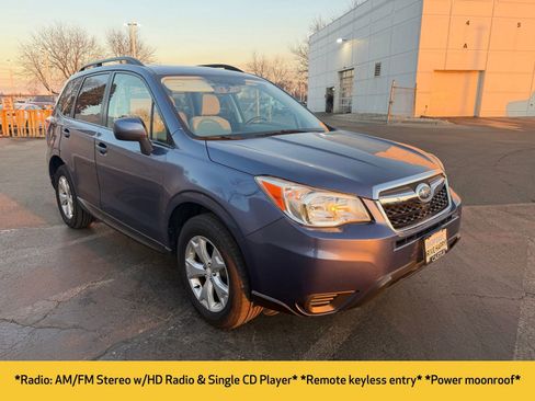 Used 2014 Subaru Forester 2.5i Premium w/ Popular Package #2 image 5
