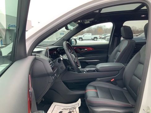 Certified 2025 Chevrolet Traverse RS w/ LPO, Floor Liner Package image 15