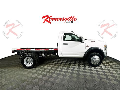New 2026 RAM 5500 Tradesman image 8
