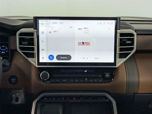 New 2026 Toyota Tundra 1794 Edition AWD/4WD image 28