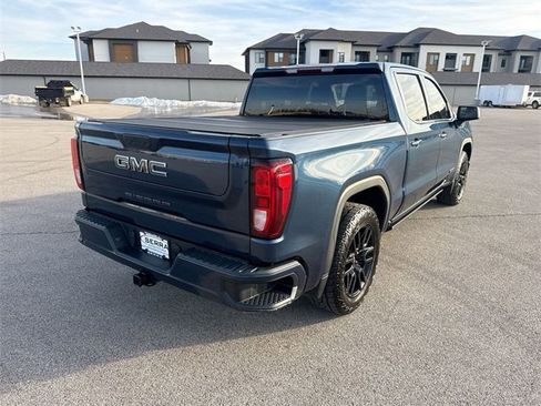 Used 2021 GMC Sierra 1500 Elevation image 13