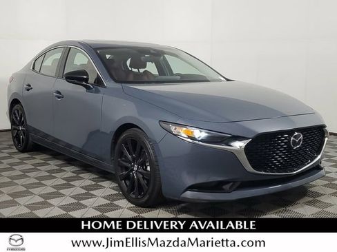 Used 2023 MAZDA MAZDA3 s FWD image 1