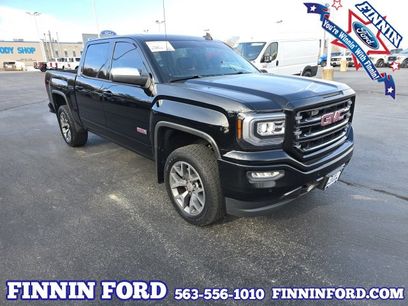 Used 2017 GMC Sierra 1500 SLT