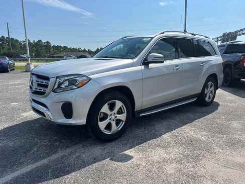 Used 2017 Mercedes-Benz GLS 450 4MATIC w/ Premium Package image 7
