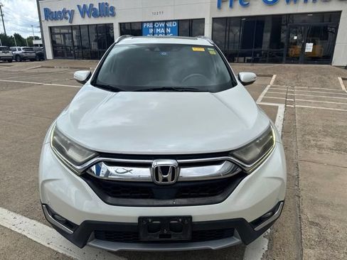Used 2018 Honda CR-V Touring image 5