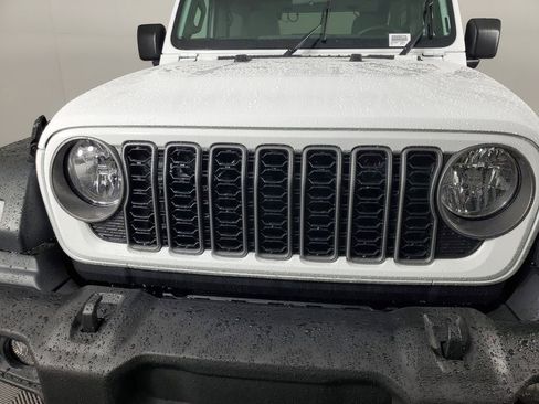 New 2026 Jeep Wrangler Sport image 10