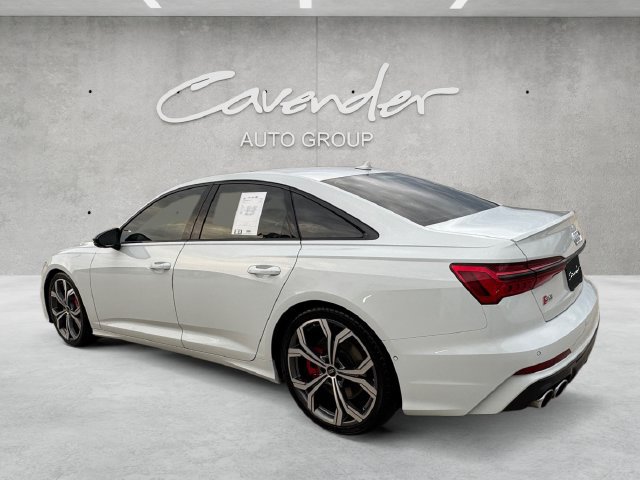 Used 2025 Audi S6 Premium Plus w/ Premium Plus Package AWD/4WD image 14