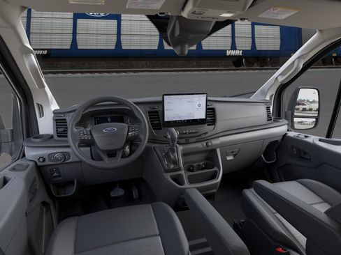 New 2026 Ford Transit 250 Low Roof image 9