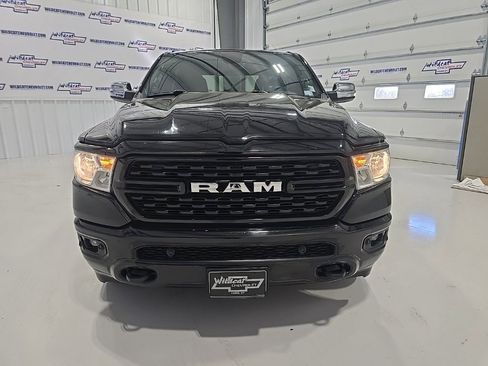Used 2022 RAM 1500 Big Horn image 12