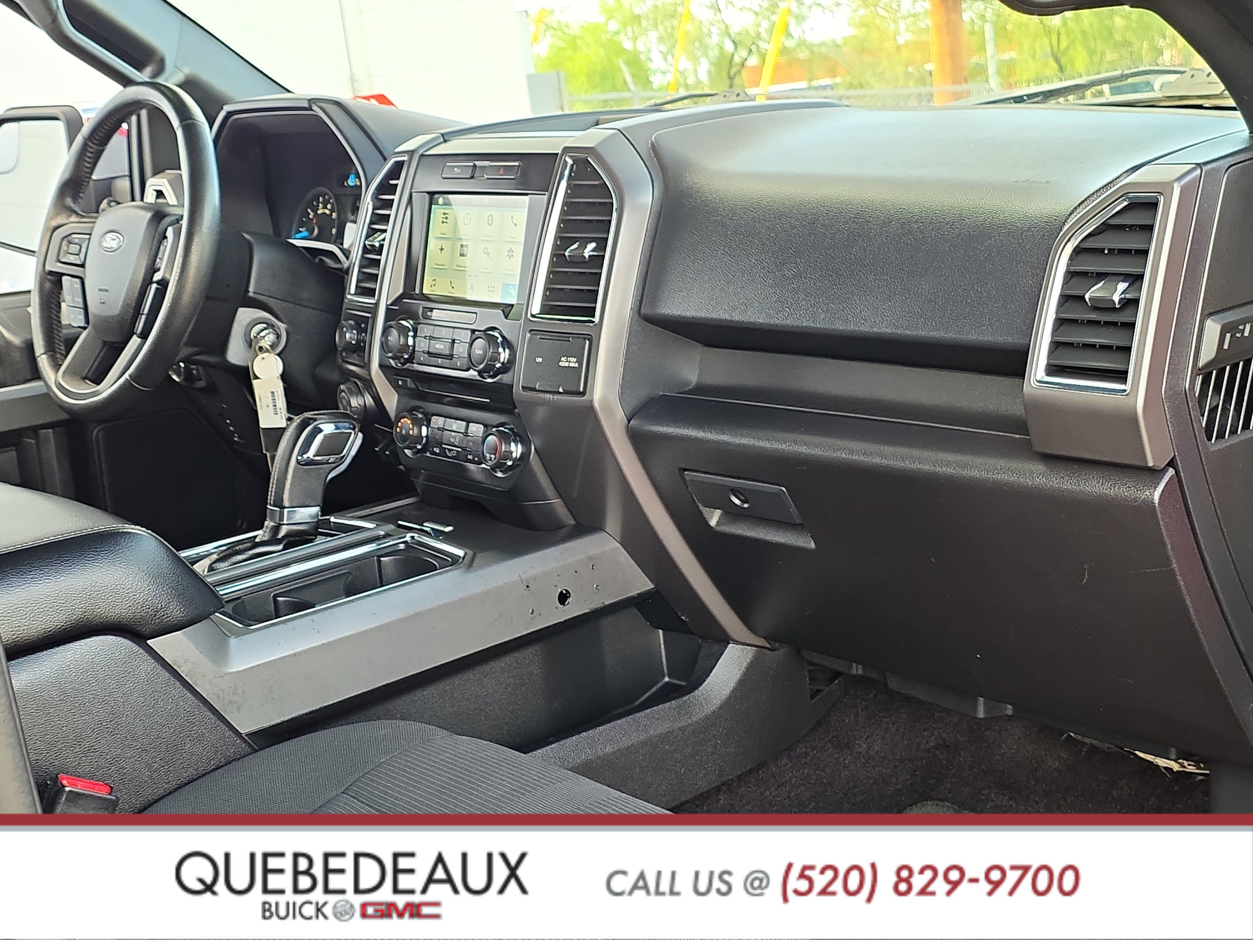 Used 2016 Ford F150 XLT w/ Equipment Group 302A Luxury AWD/4WD image 31