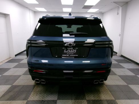 New 2026 Chevrolet Traverse RS w/ LPO, Floor Liner Package image 15