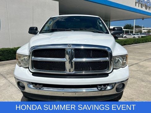 Used 2005 Dodge Ram 2500 Truck SLT AWD/4WD image 2