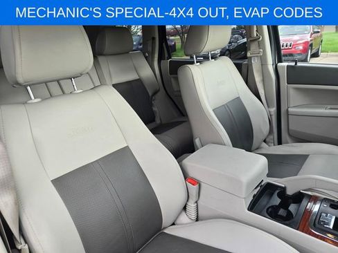Used 2005 Jeep Grand Cherokee Limited AWD/4WD image 18