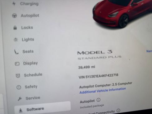 Used 2019 Tesla Model 3 Mid Range image 6