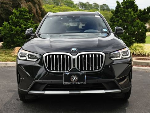 Used 2024 BMW X3 xDrive30i w/ Premium Package AWD/4WD image 13