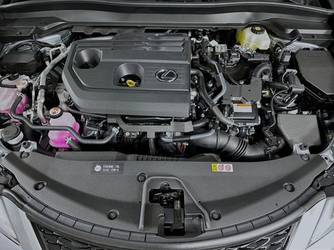 New 2026 Lexus UX 300h AWD w/ Accessory Package (2T) image 28