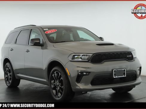Used 2022 Dodge Durango GT AWD/4WD image 1