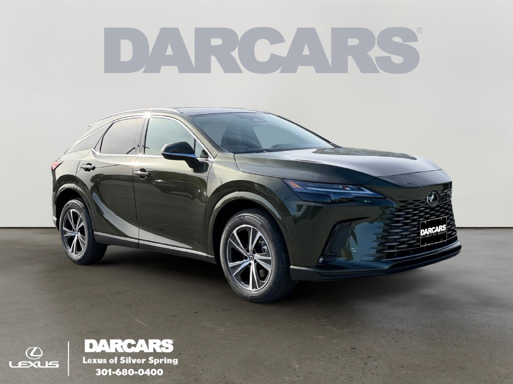 New 2026 Lexus RX 350 Premium AWD/4WD image 1