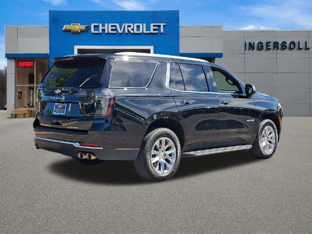 Used 2025 Chevrolet Tahoe Premier AWD/4WD image 26