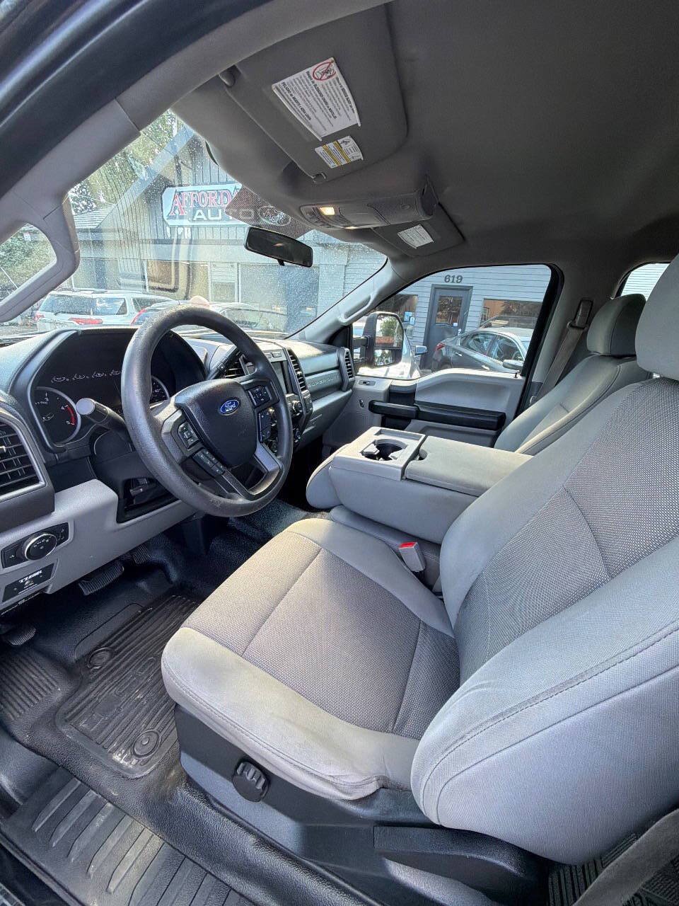 Used 2019 Ford F250 XL w/ Power Equipment Group AWD/4WD image 24