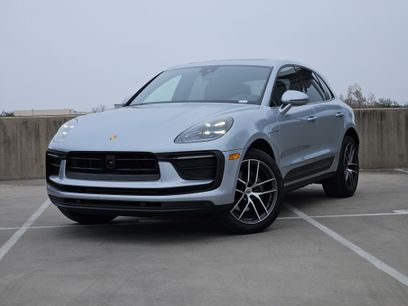Certified 2025 Porsche Macan