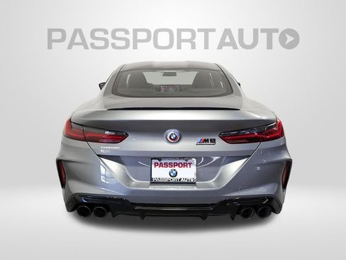Certified 2023 BMW M8 Competition AWD/4WD image 6