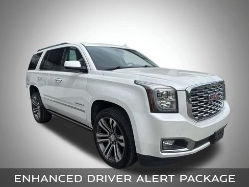 Used 2020 GMC Yukon Denali w/ Denali Ultimate Package AWD/4WD image 8