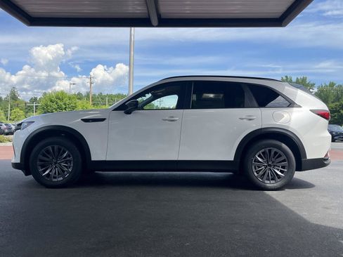 New 2026 MAZDA CX-70 SC AWD/4WD image 8